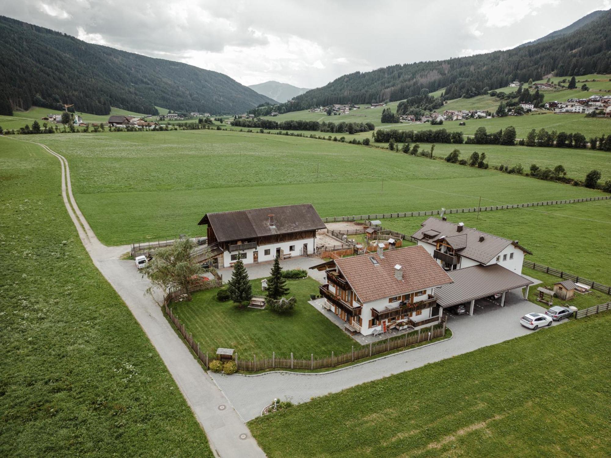 Appartamento Pichlerhof Planca di Sopra Esterno foto