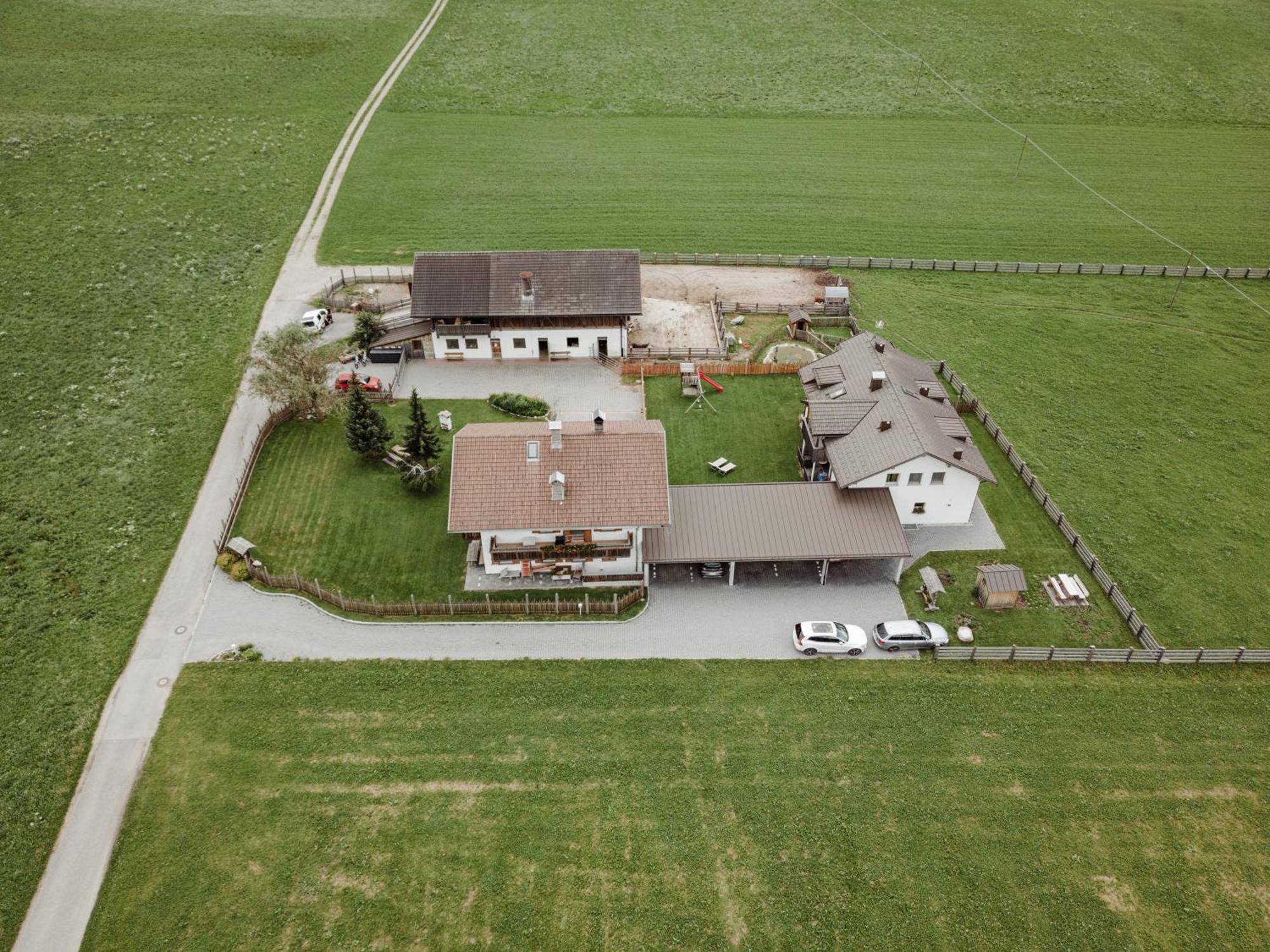 Appartamento Pichlerhof Planca di Sopra Esterno foto