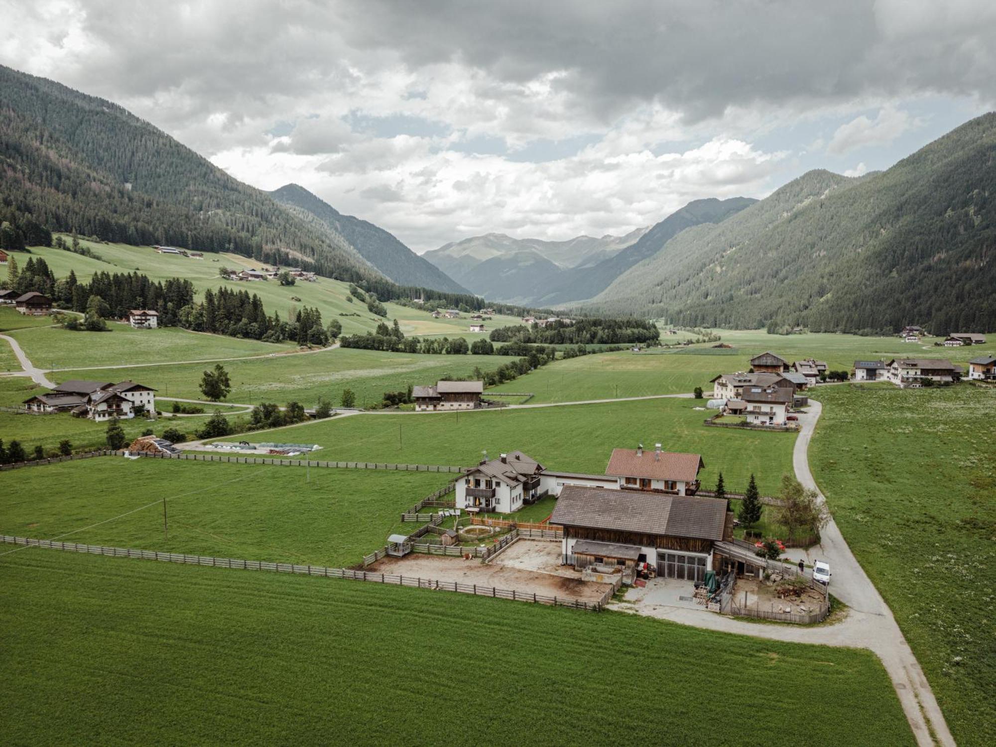 Appartamento Pichlerhof Planca di Sopra Esterno foto