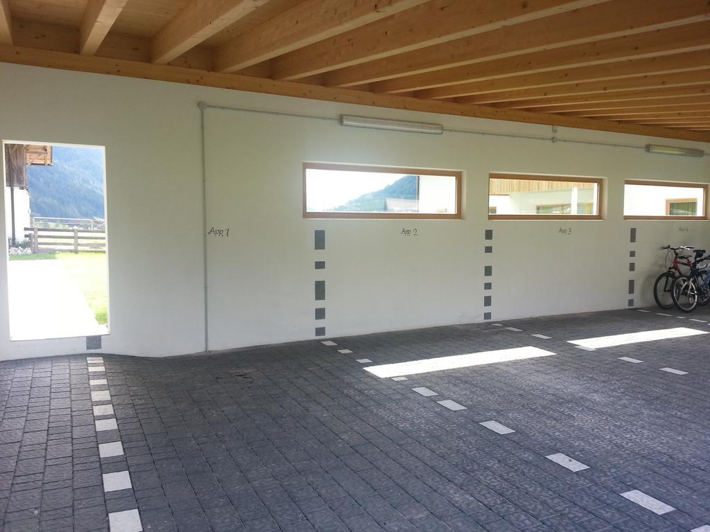 Appartamento Pichlerhof Planca di Sopra Esterno foto