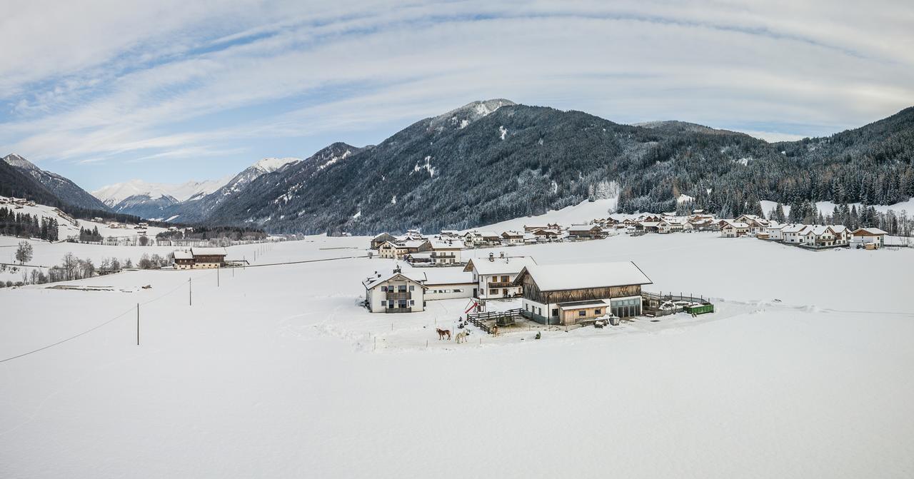 Appartamento Pichlerhof Planca di Sopra Esterno foto