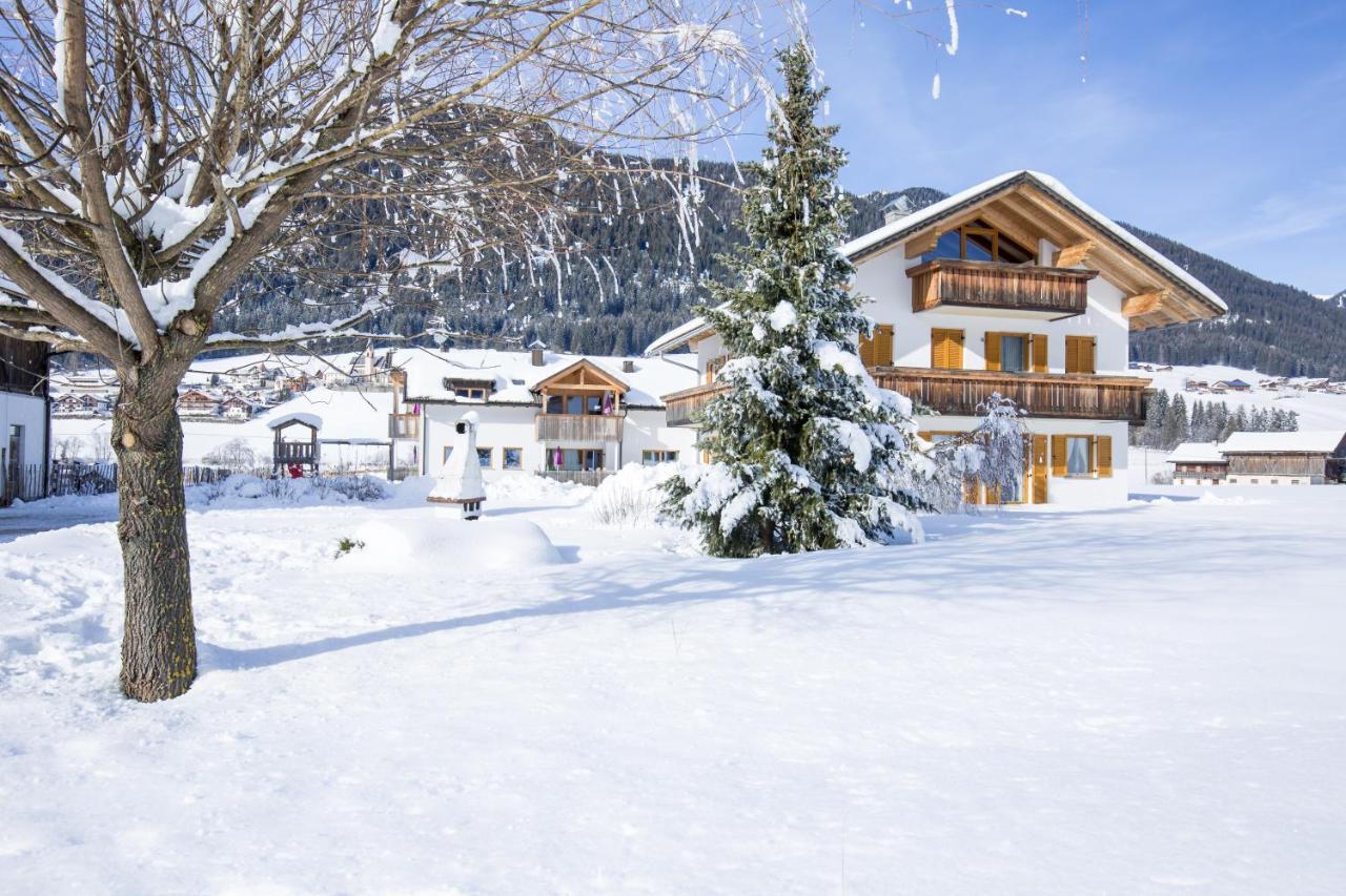 Appartamento Pichlerhof Planca di Sopra Esterno foto