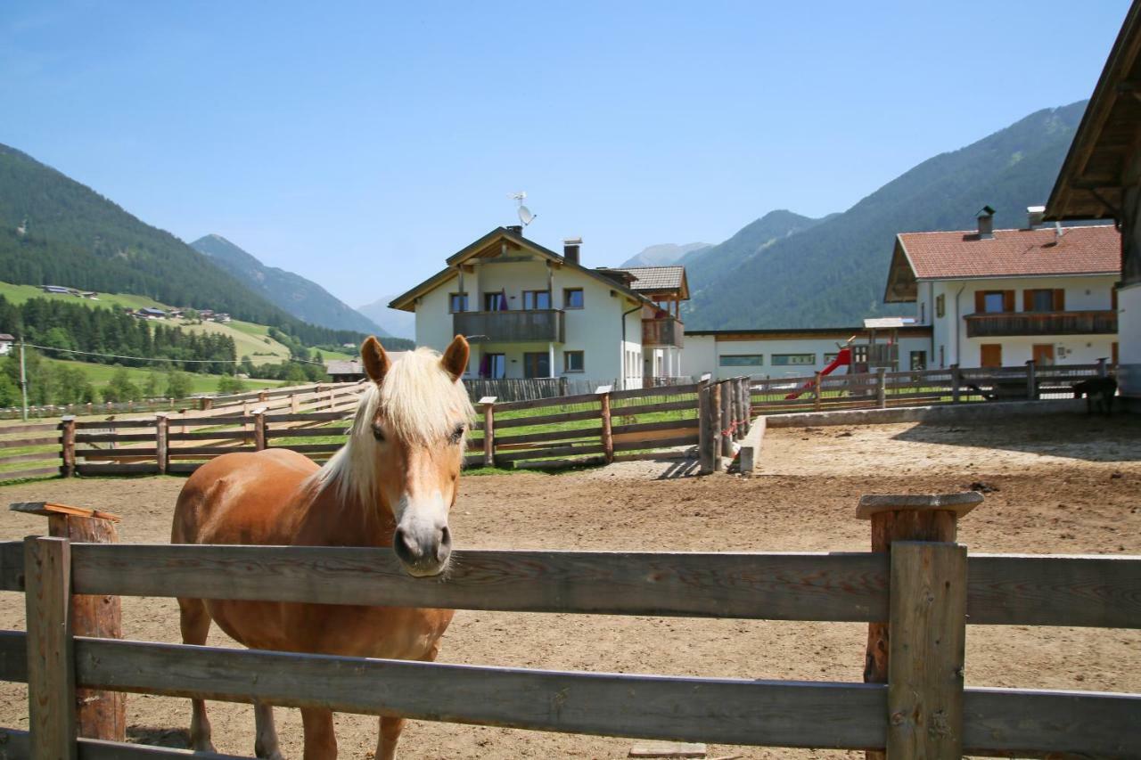 Appartamento Pichlerhof Planca di Sopra Esterno foto